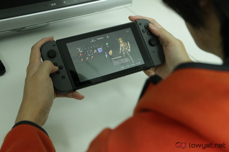Nintendo Switch review