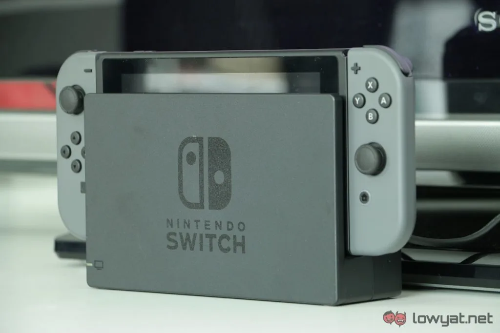 Nintendo Switch review
