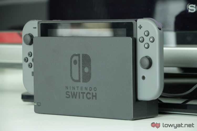 Nintendo Switch review