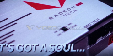 Radeon RX Vega teaser