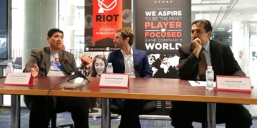 Riot Games Student Ambassador Panel