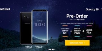 Yes Samsung Galaxy S8 Preorder Main