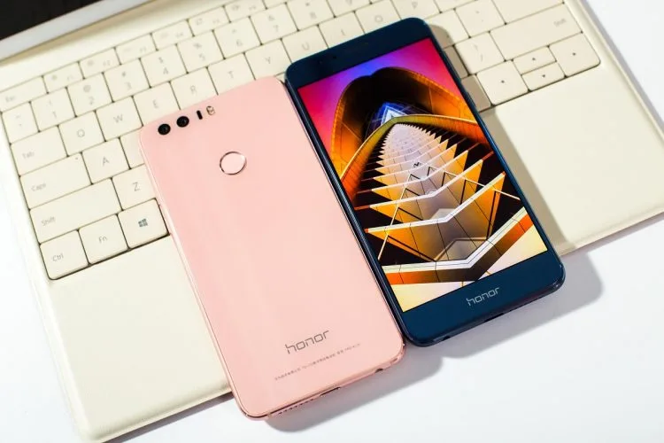 honor 8 in Sakura Pink Now Available in Malaysia for RM1,899 1 honor 8 sakura pink 2