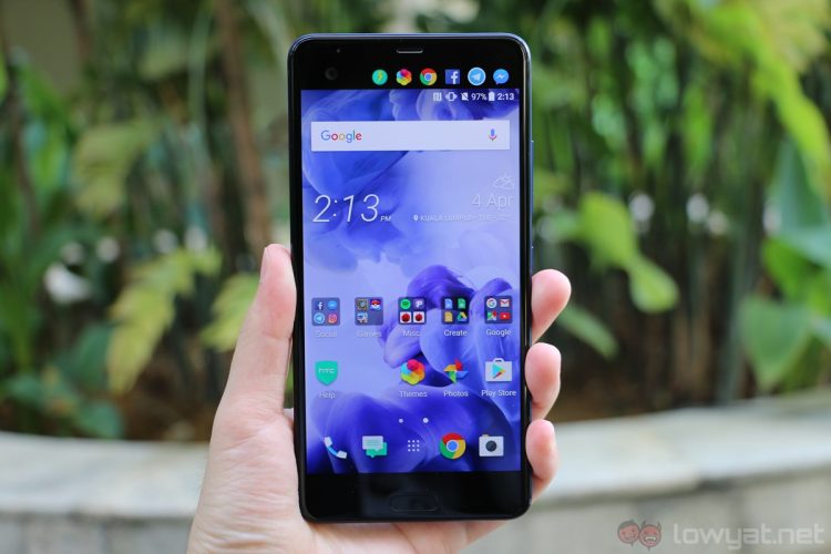 HTC U Ultra Review