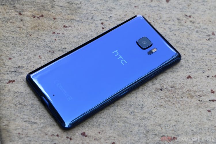 HTC U Ultra Review