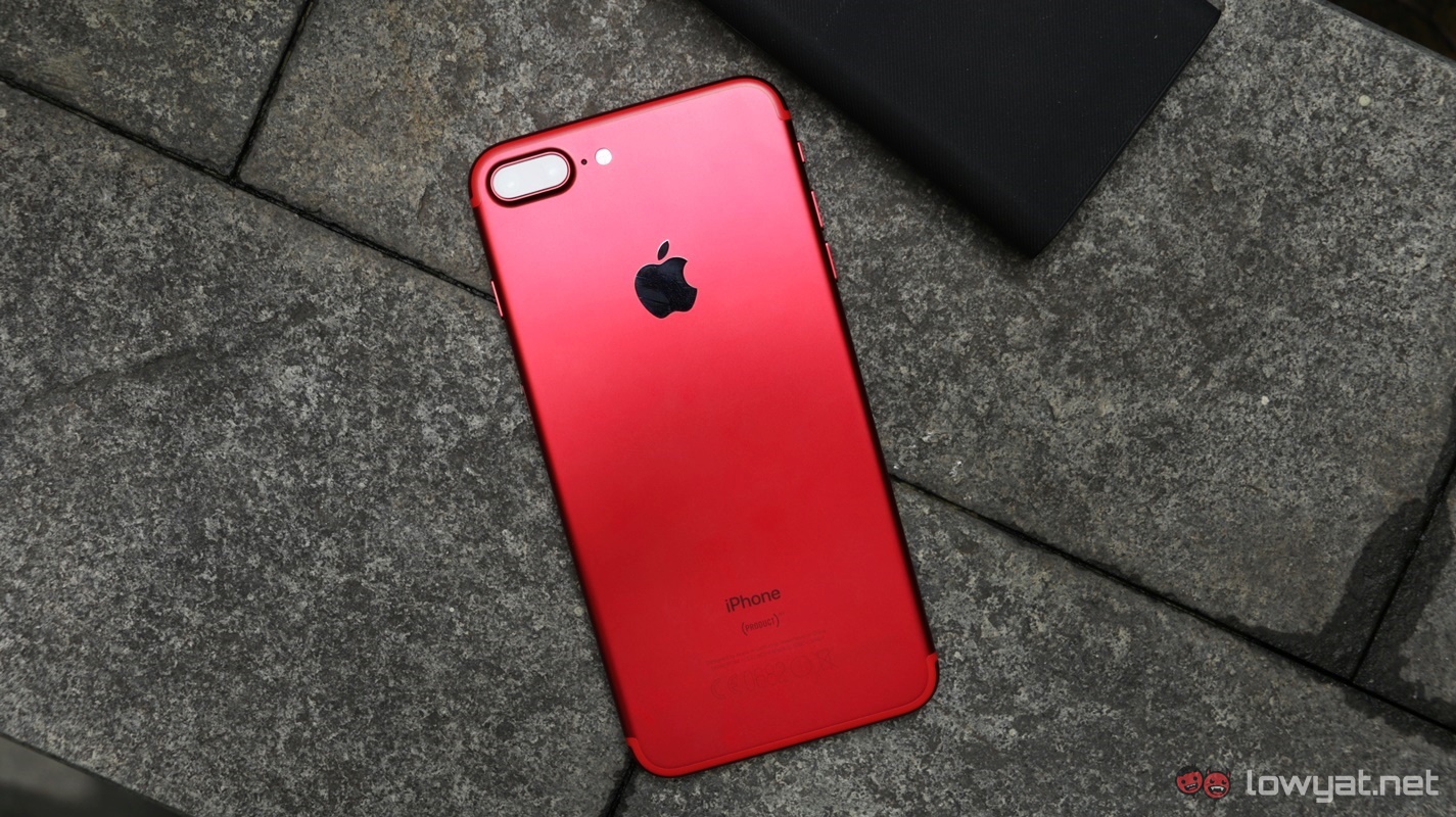 Product Red Iphone 7 7 Plus Are Now Going For Only Rm2 939 Lowyat Net