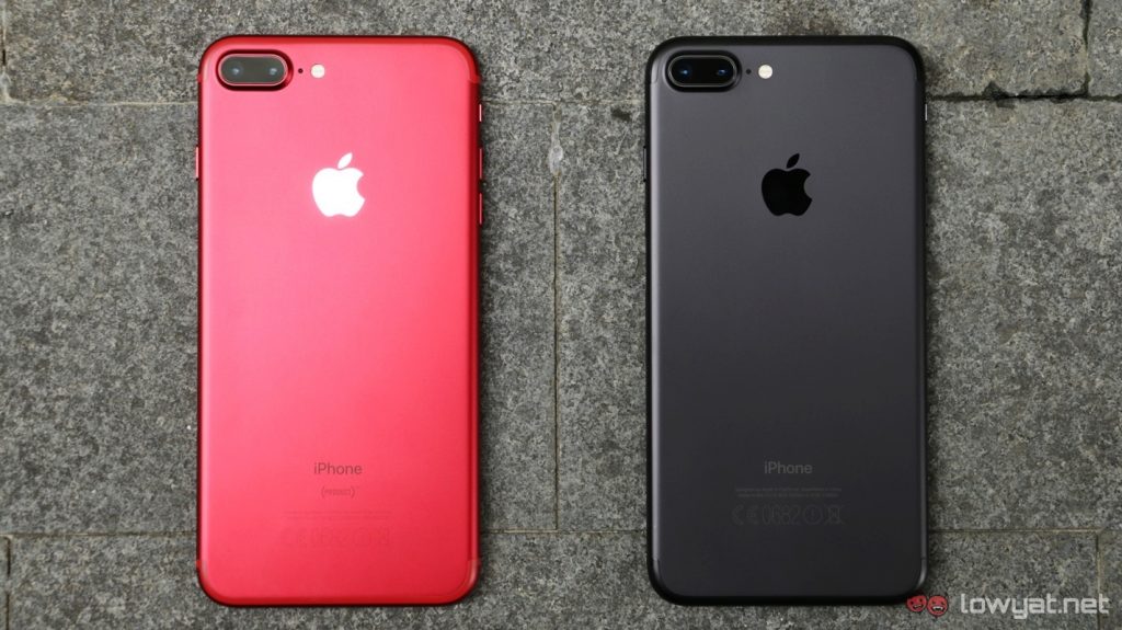 iPhone 7 Plus Product RED 049