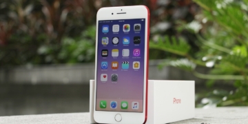 iPhone 7 Plus Product RED 062