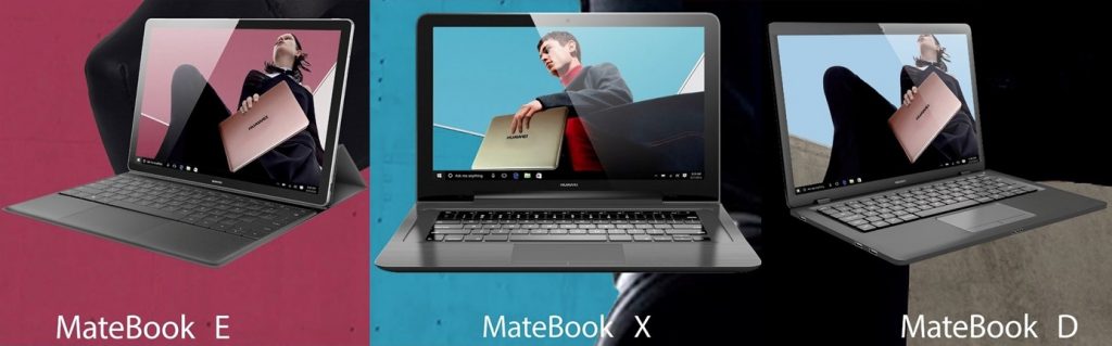 new matebook 2017