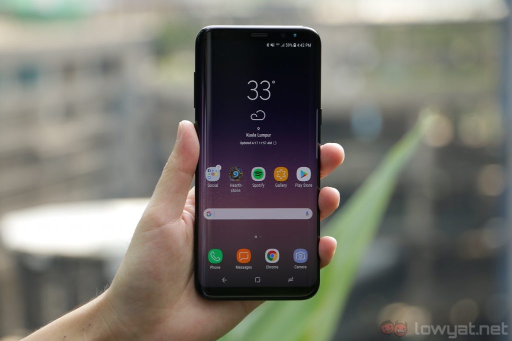 samsung galaxy s8 review 16