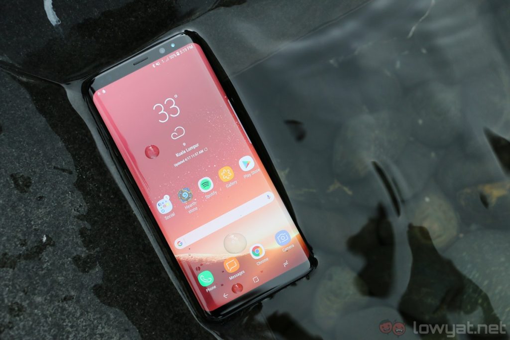 samsung galaxy s8 review 2