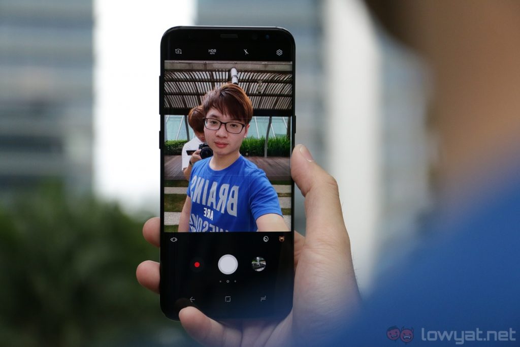 Samsung Galaxy S8 Review A Glimpse Of The Future Lowyat Net