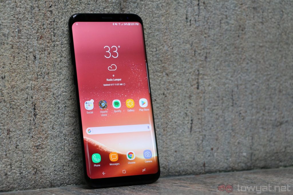 samsung galaxy s8 review 27
