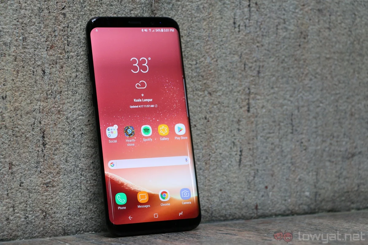 samsung galaxy s8 review 27