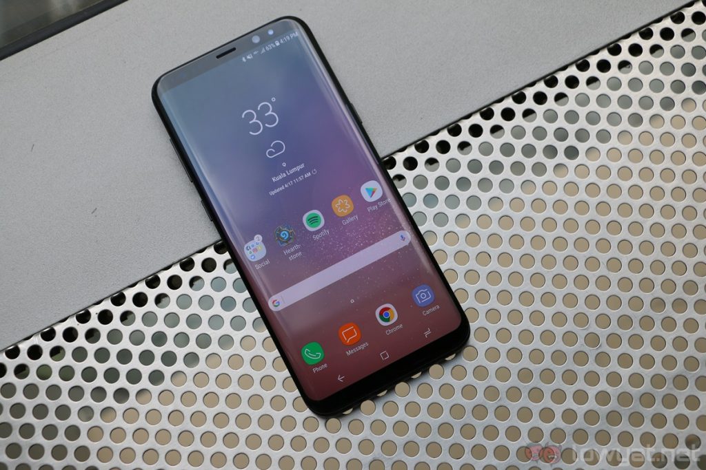 samsung galaxy s8 review 8