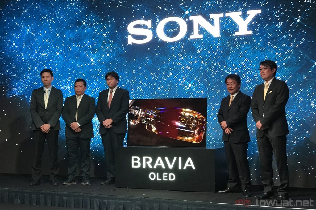 sony 2017 bravia launch 8