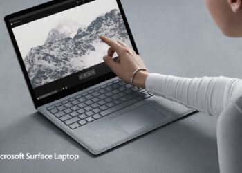 Microsoft Surface Laptop