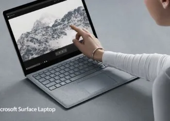 Microsoft Surface Laptop