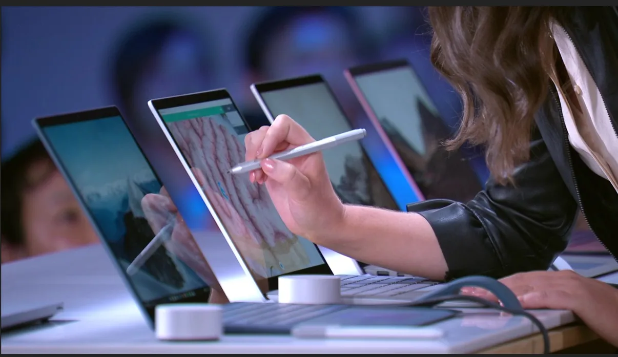 Microsoft Surface Laptop