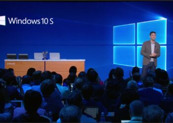 Microsoft Windows 10 S
