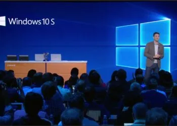 Microsoft Windows 10 S