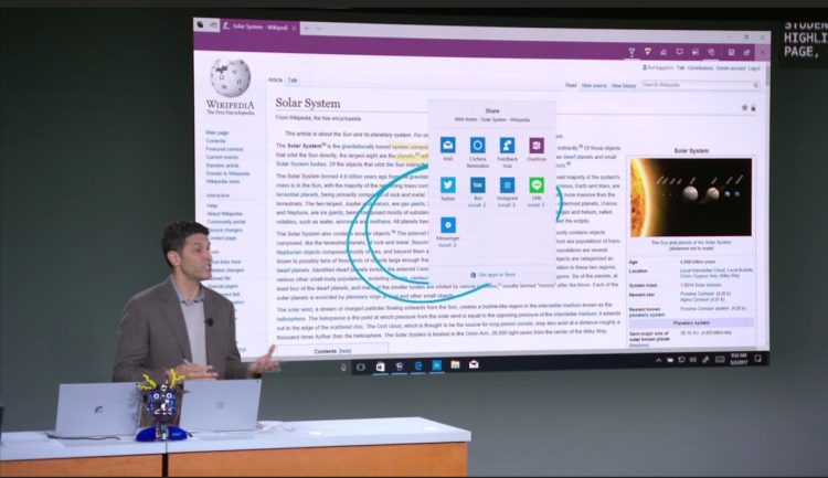 Microsoft Edge for Windows 10 S