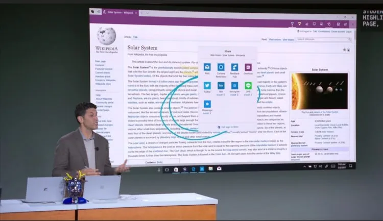 Microsoft Edge for Windows 10 S