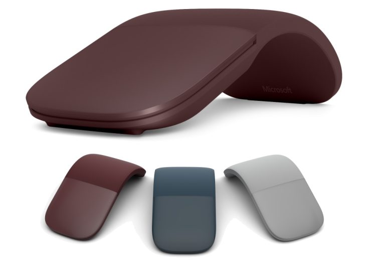 Microsoft Surface Arc Mouse