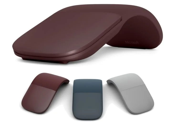 Microsoft Surface Arc Mouse