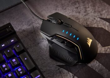 Corsair Glaive RGB Gaming Mouse