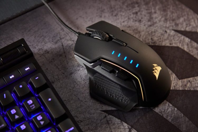Corsair Glaive RGB Gaming Mouse