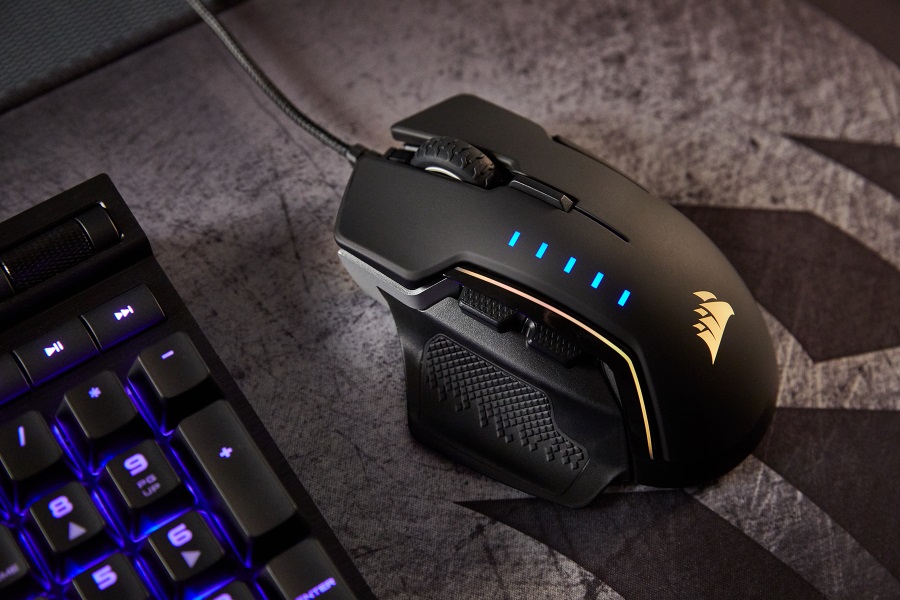 Corsair Glaive RGB Gaming Mouse