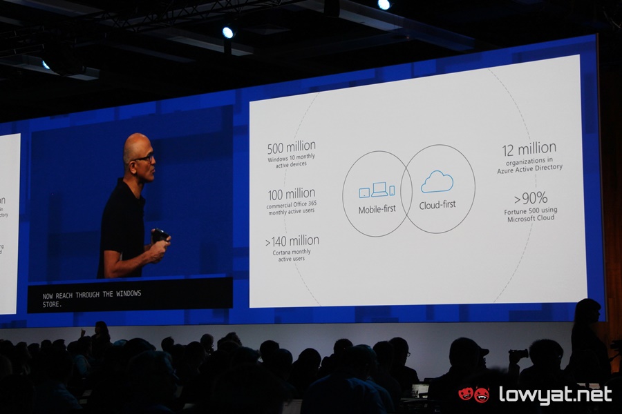Build 2017