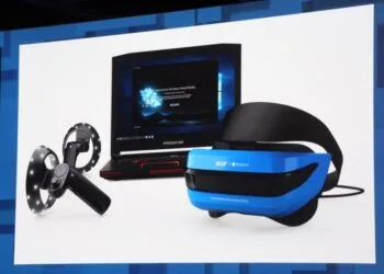 Acer Windows Mixed Reality Headset Controller Bundle