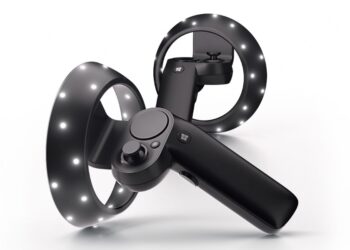 Windows Mixed Reality Motion Controller