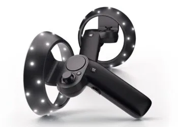 Windows Mixed Reality Motion Controller