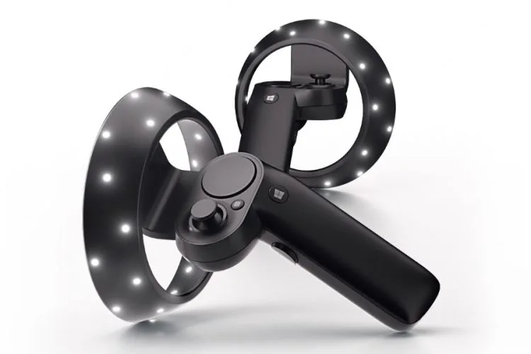 Windows Mixed Reality Motion Controller