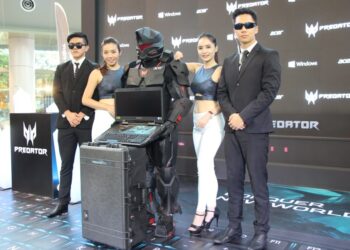 Acer Predator 21 X Malaysia Launch