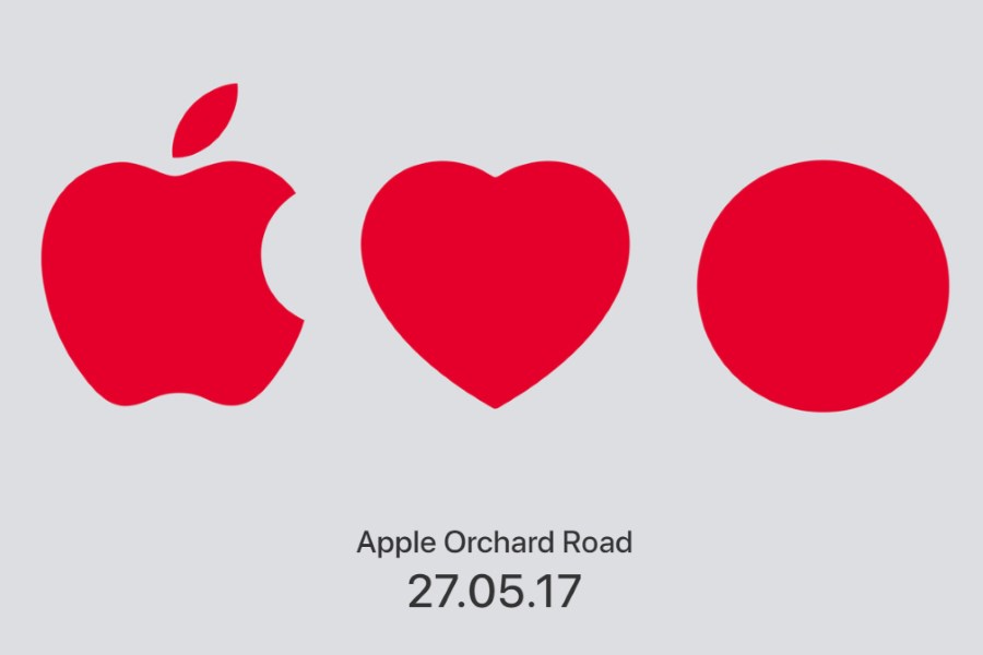 Apple Store Orchard Road
