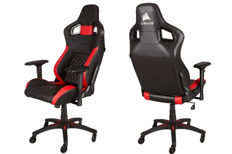 corsair t1 race gaming chair now has a new price tag in malaysia