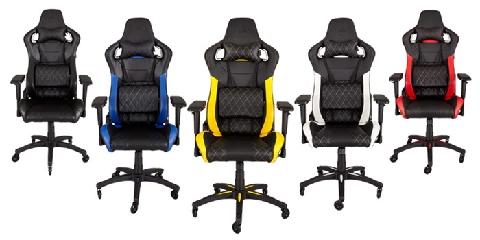 Corsair T1 Race Gaming Chair