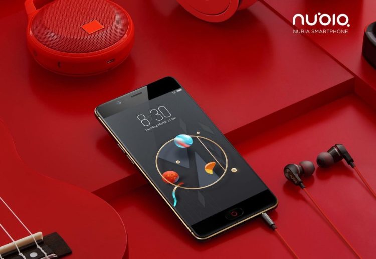 Nubia M2