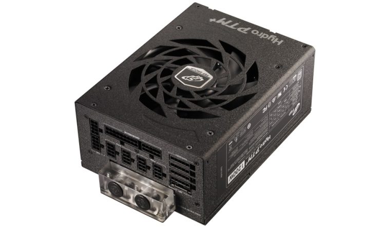 FSP Hydro PTM+ Liquid Cooled PSU
