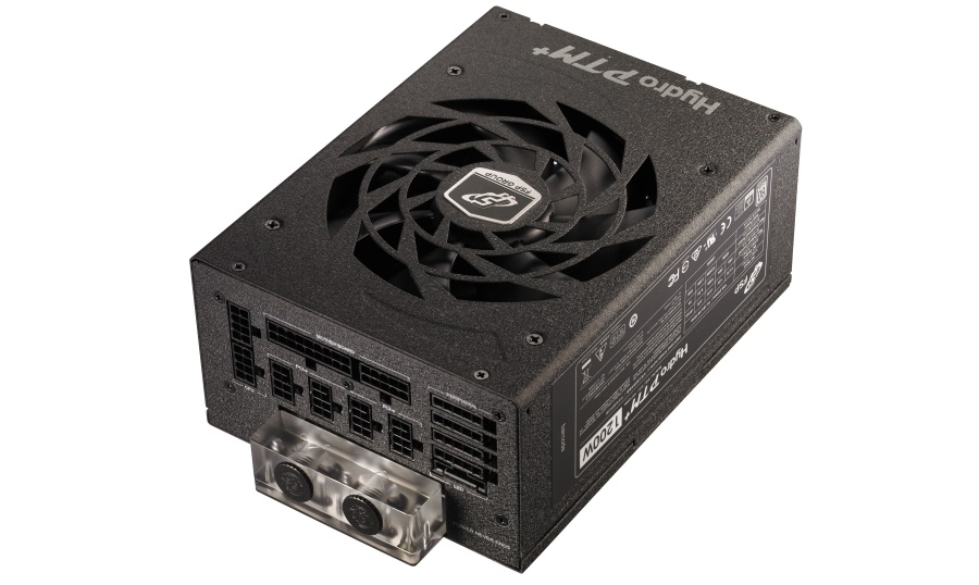 FSP Hydro PTM+ Liquid Cooled PSU