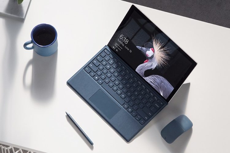 2017 Microsoft Surface Pro