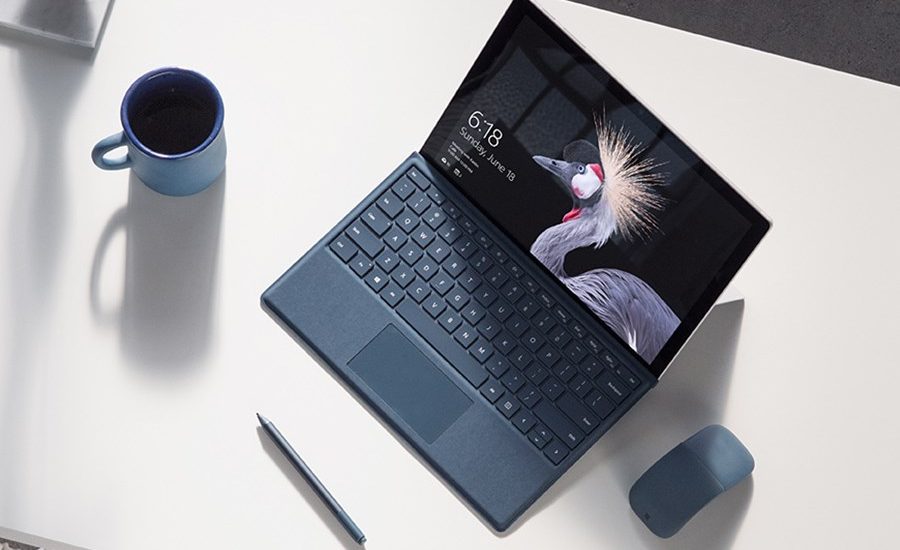 2017 Microsoft Surface Pro