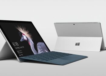 2017 Microsoft Surface Pro