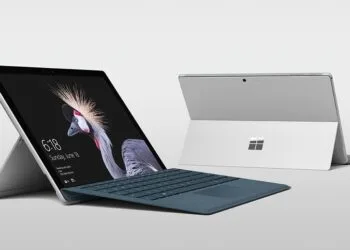 2017 Microsoft Surface Pro