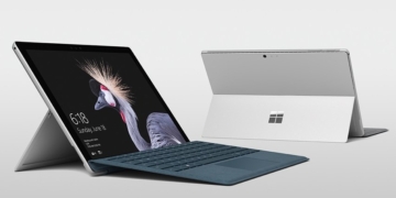 2017 Microsoft Surface Pro