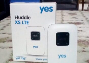 Yes 4G Huddle XS LTE